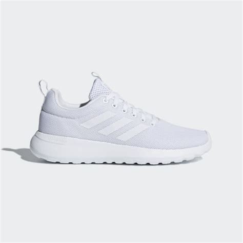 adidas lite racer cln schuh weiß|Mit adidas Lite Racer laufen wie auf Wolken .